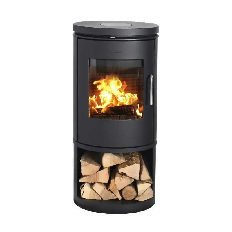 Morsø Brændeovn 6143 Ben Sokkel - 637501924 - 5708722250509