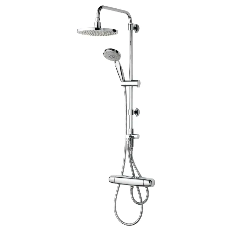 New Waterfall Loft Håndbruser Krom - Pressalit 637501924 - 5708591188682