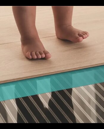 Pergo Quickheat Folie 100 300 Gulvvarme - Pergo 637501924  - 5400818974305