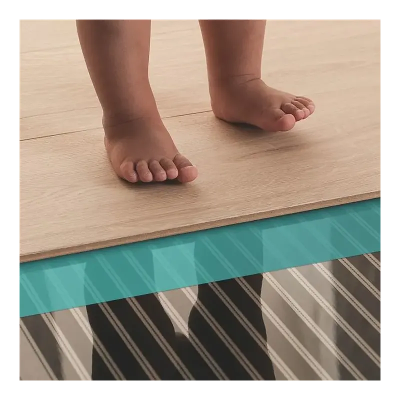 Pergo Quickheat Folie 300 Gulvvarme - Pergo 637501924 - 5400818974275