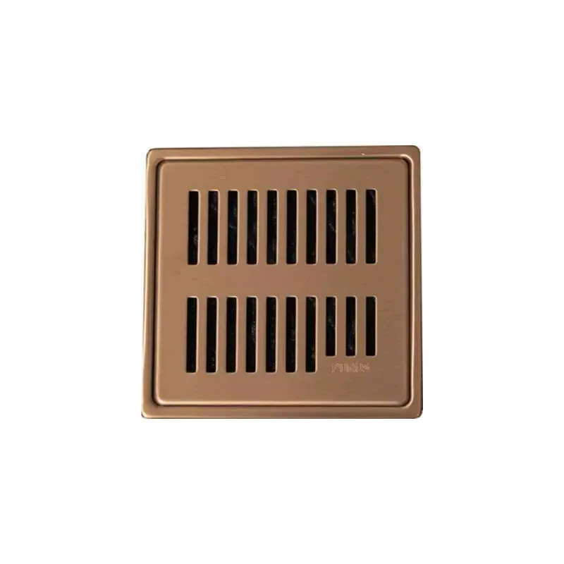 Purus Ramme & Rist 150x150 Rib Kobber - Purus 637501924 - 5708854000034