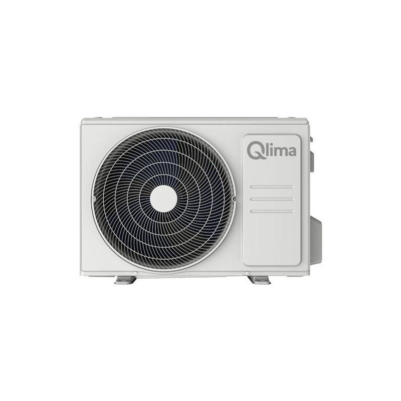 Qlima 7026 Supreme Wifi Varmepumpe - Qlima 637501924 - 8713508789354