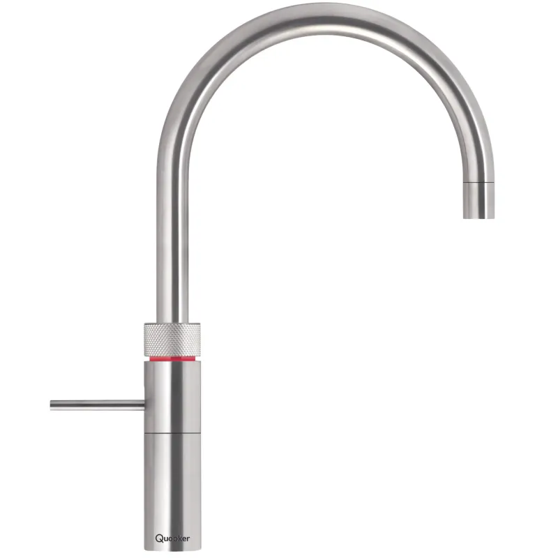 Quooker Fusion Round Rustfrit Stål - Quooker 637501924 - 5713086000240
