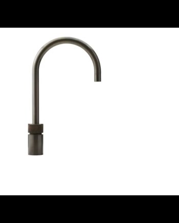 Quooker Nordic Round Single Tap Bruneret Messing - Quooker 637501924  - 5713086000684