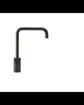Quooker Nordic Square Single Tap Bruneret Messing - Quooker 637501924  - 5713086000714