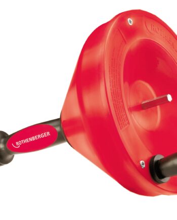 Rospi Plus Afløbsrenser - Rothenberger 637501924  - 4004625720905