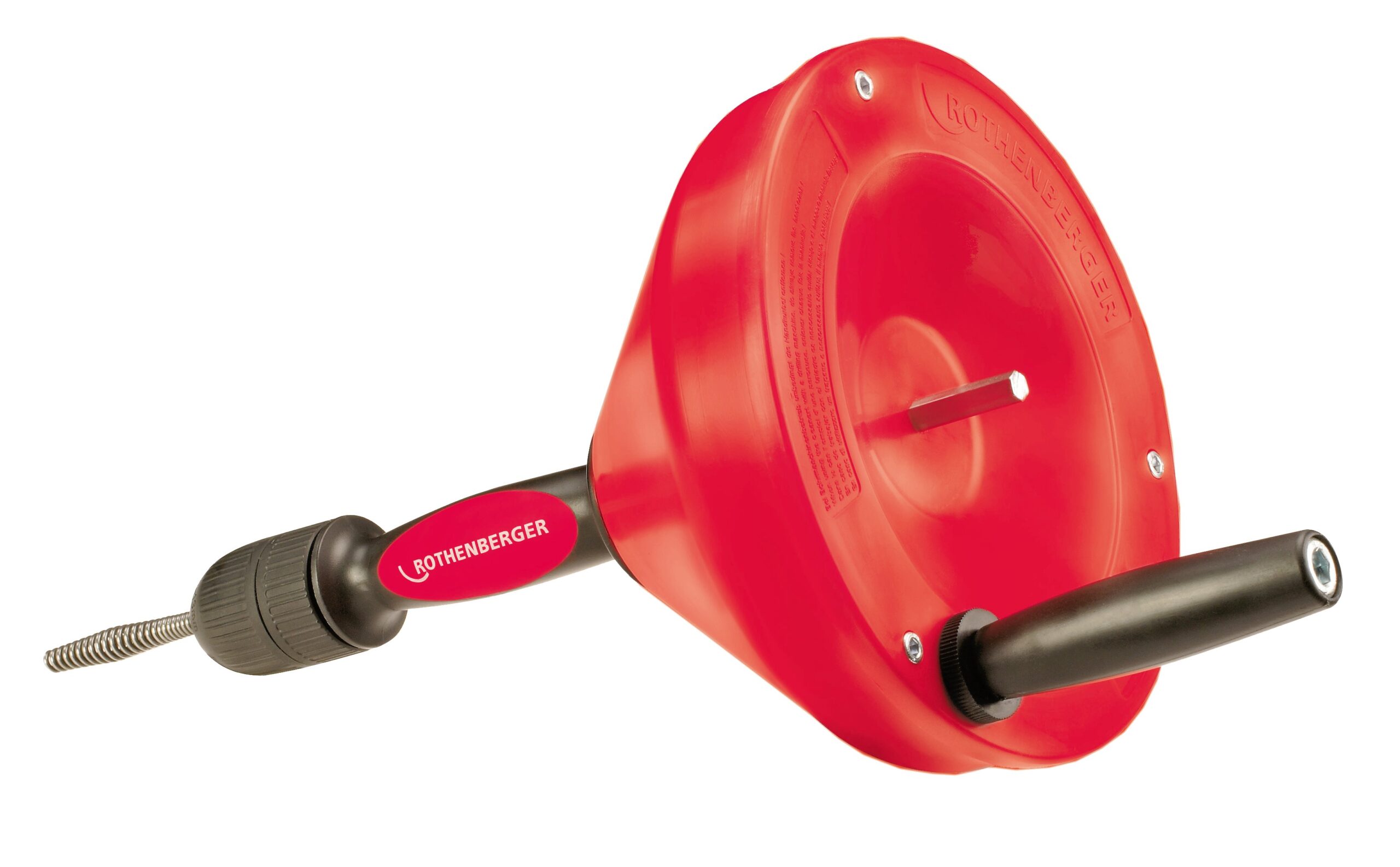 Rospi Plus Afløbsrenser - Rothenberger 637501924 - 4004625720905