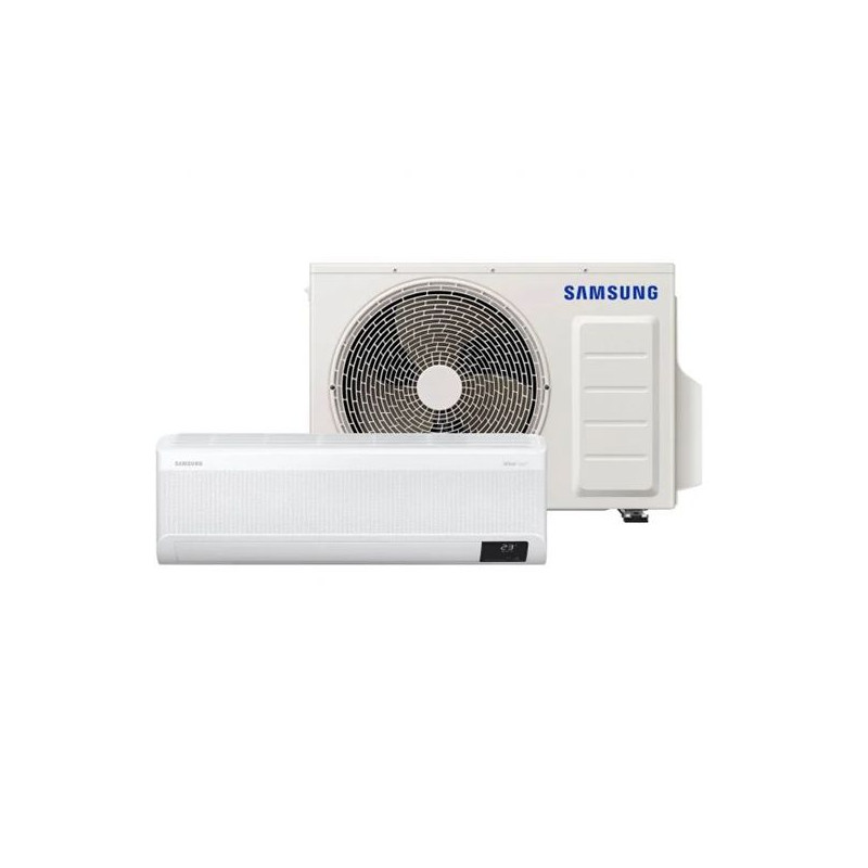 Samsung Nordic Wind Free Varmepumper - 637501924 - 5712764035307