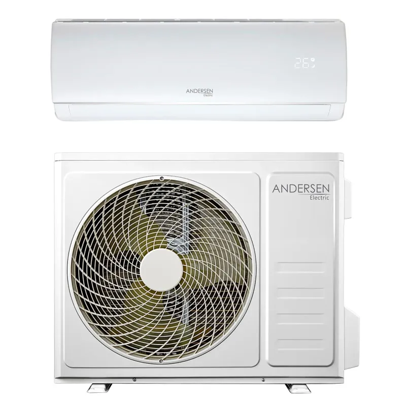 Varmepumpe Aircondition 9000 Wifi Luft Luft - 637501924 - 5714992014215